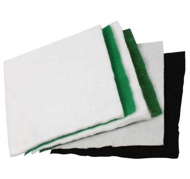 民丰短丝土工布